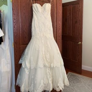 Pronovias Masada Wedding Dress